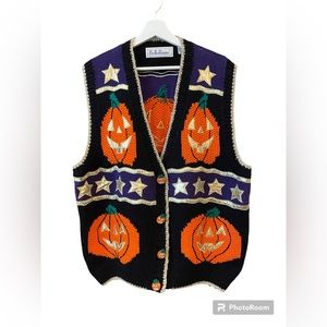 Halloween Sweater 🎃